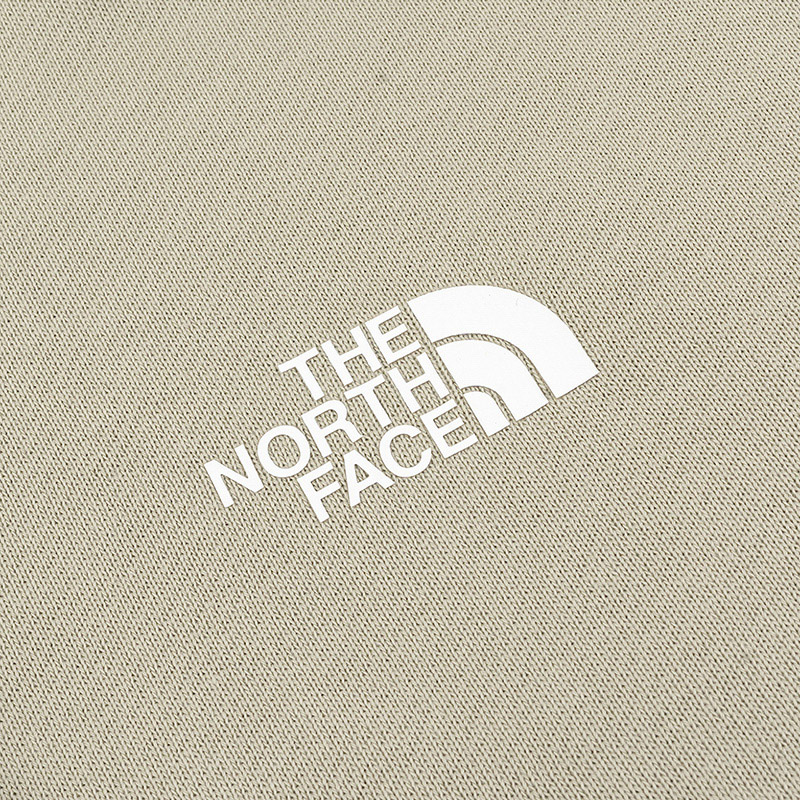 U TNF FULL ZIP KNIT TOP AP The North Face