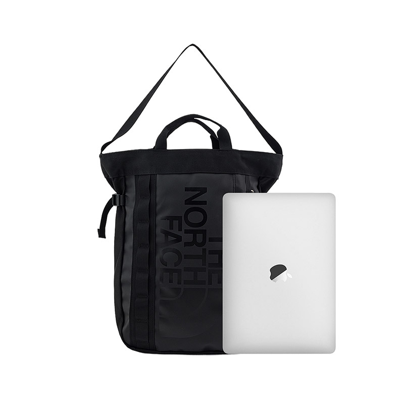 現貨+預購┃日本THE NORTH FACE GEOFACE BOX TOTE 菱格手提包