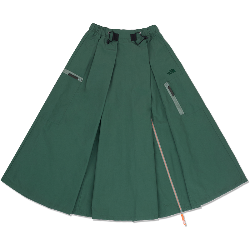 【THE NOTRH FACE】 W'S PLEATS SKIRT THE NORTH FACE] W´S PLEATS SKIRT ☆大人気☆ ボトムス