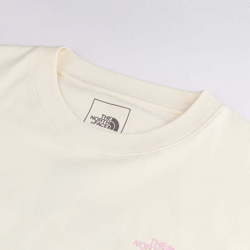 パーカー・フーディ [The North Face] FLOWER EX S/S R/TEE - BEIGE_BROWN NT7UR23M_NT7UR23M_primary.jpg?