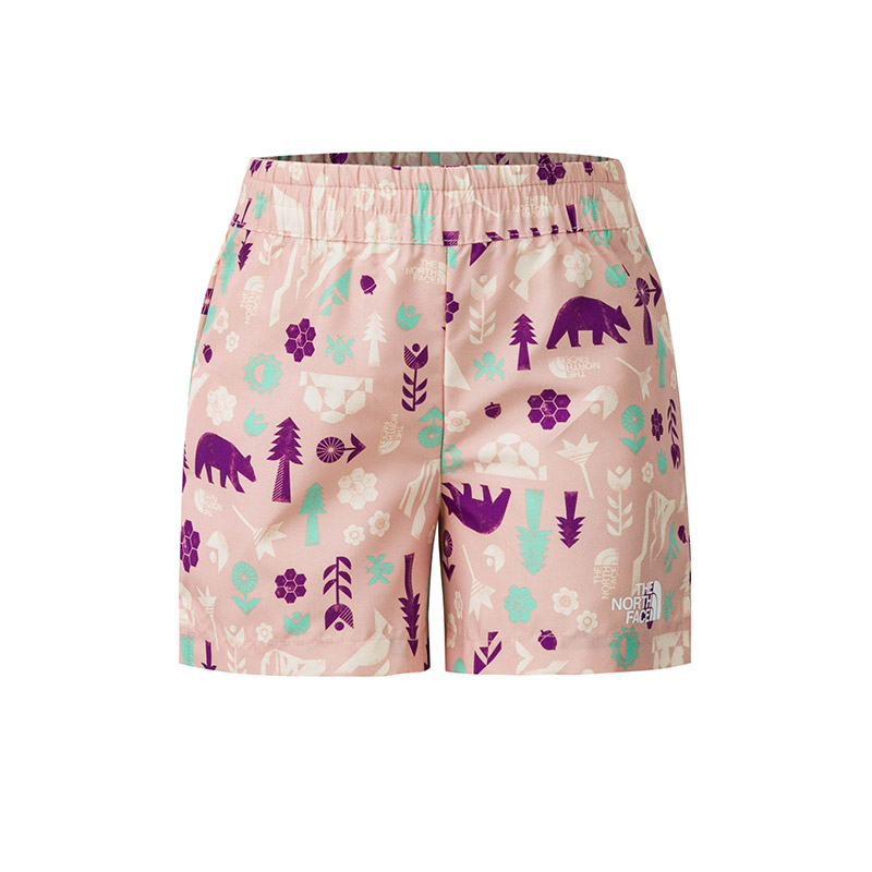 [ノースフェイス]KID CLASS V PATHFINDER セットアップ★25SS★ KID CLASS V PATHFINDER SET - The North Face