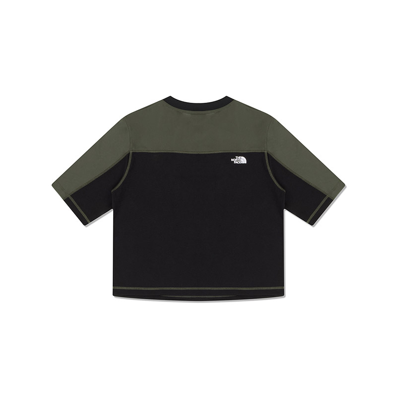 W MESH SS TEE - AP - The North Face
