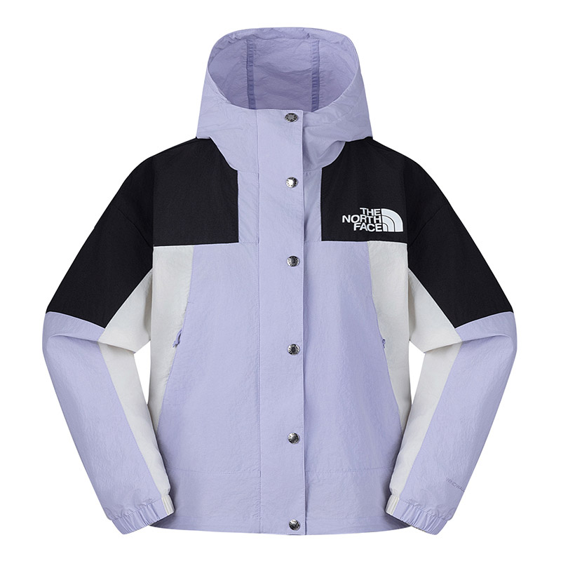W MTN WIND JACKET - AP - The North Face