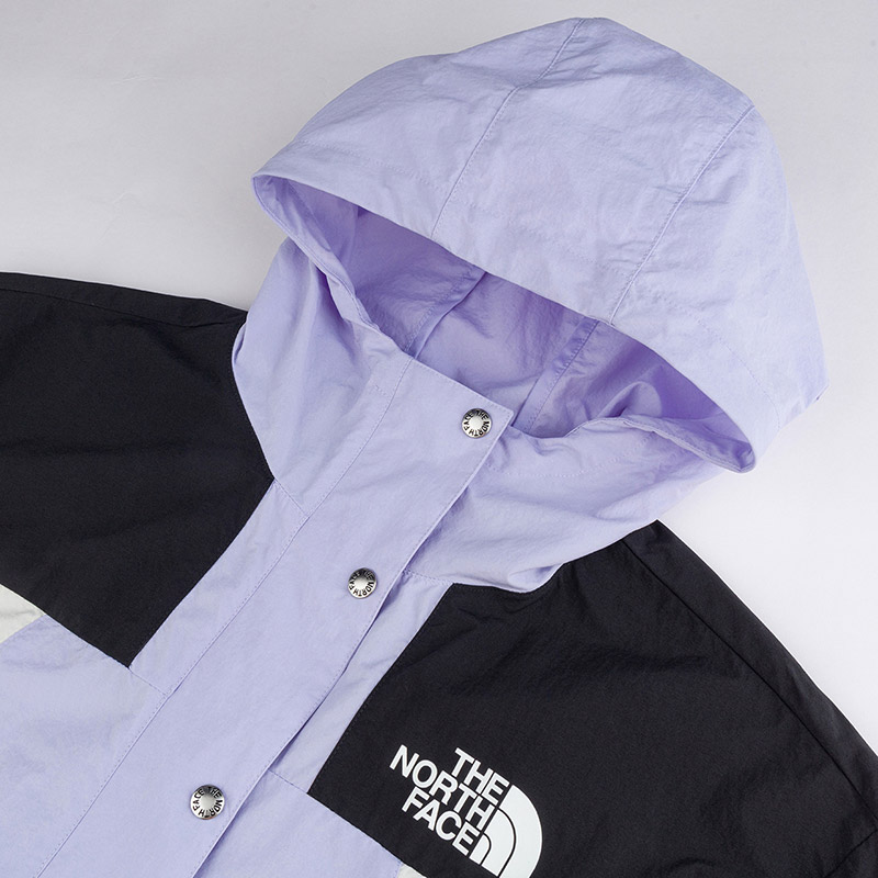 W MTN WIND JACKET - AP - The North Face