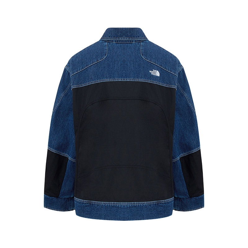 ジャケット・アウター THENORTHFACE Denim Jacket W MODULAR DENIM JACKET - AP - The North Face
