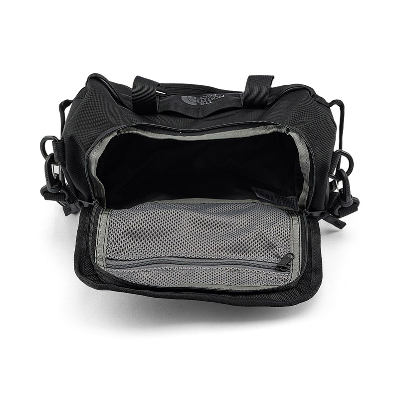 【THE NORTH FACE】 Sherpa Mini Basecamp Shoulder Bag กระเป๋า สะพาย ผู้หญิง THE NORTH FACE W HIGH PILE MINI