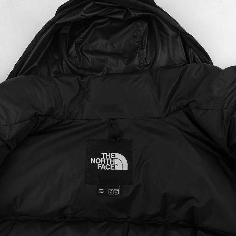 M 新品 THE NORTH FACE 1996 RETRO NUPTSE DOWN VEST ノースフェイス 1996 ヌプシ ダウンベスト 700fill 700フィル 青 × 黒 The North Face - M 1996 retro Nuptse jacket recycled tnf black | STIMM