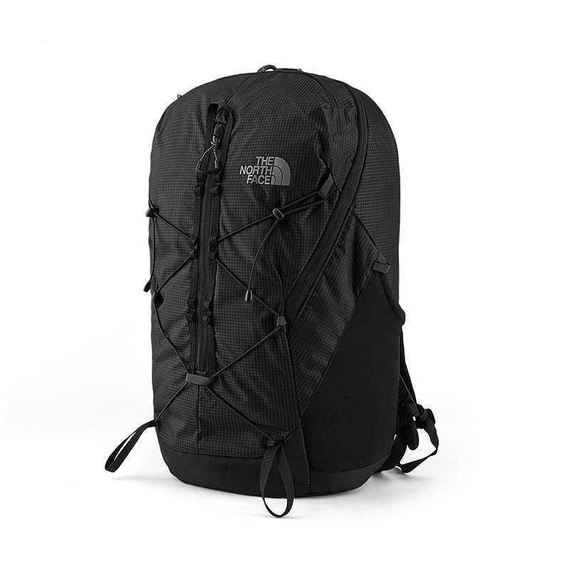 バッグ The north face Borealis Рюкзак The North Face Borealis Black Patch - купить по выгодной