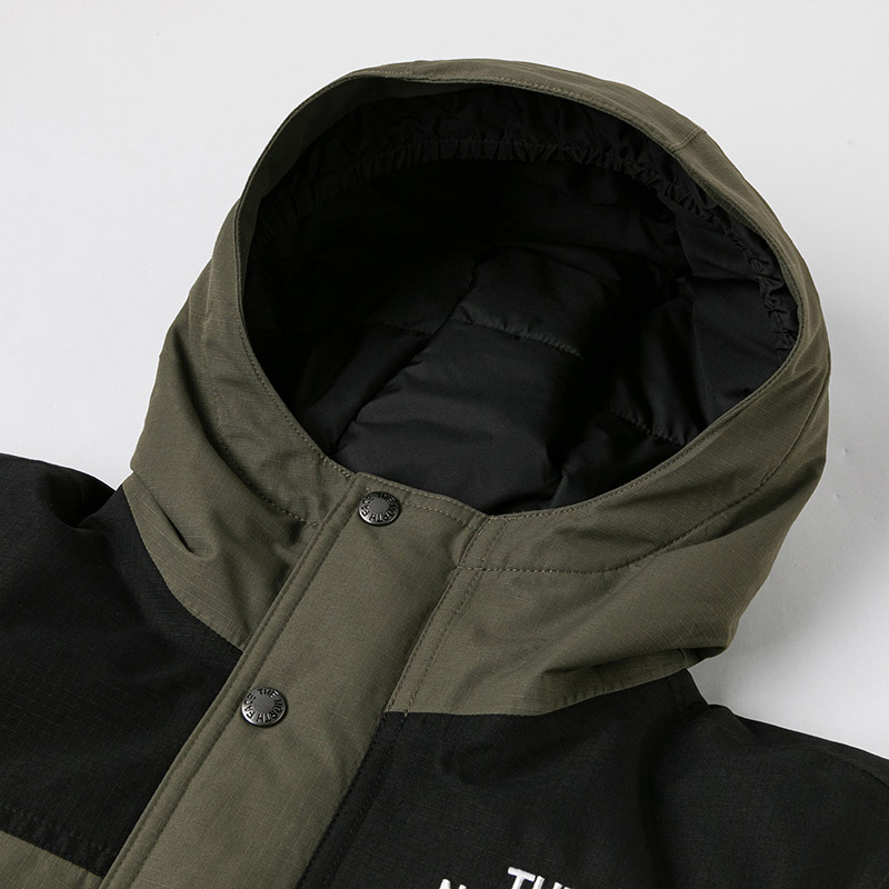 TEEN MOUNTAIN DOWN JACKET - The North Face
