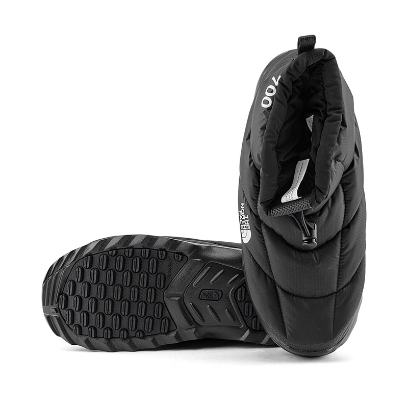 NUPTSE TRACTION CHUKKA - The North Face