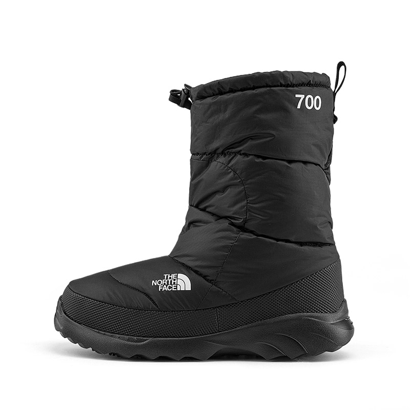 靴 THE NORTH FACE Nuptse Bootie 23cm NUPTSE TRACTION BOOTIE - The North Face