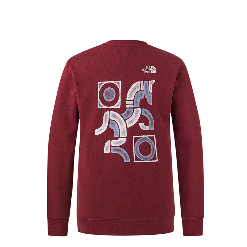 U YOTH CREW GRAPHIC - The North Face