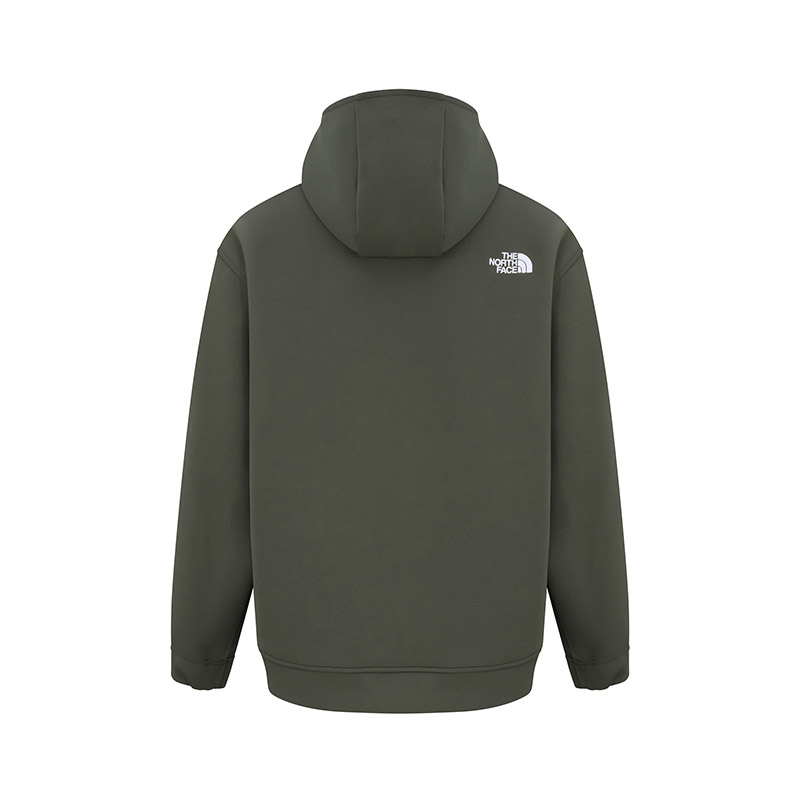 zip hoodie north face