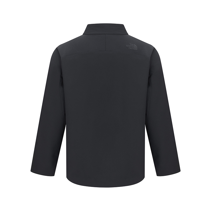 ENFOLD 2024SS ASYMMETRY-JAKET ブラック36 M ASYMMETRICAL FULL ZIP - The North Face