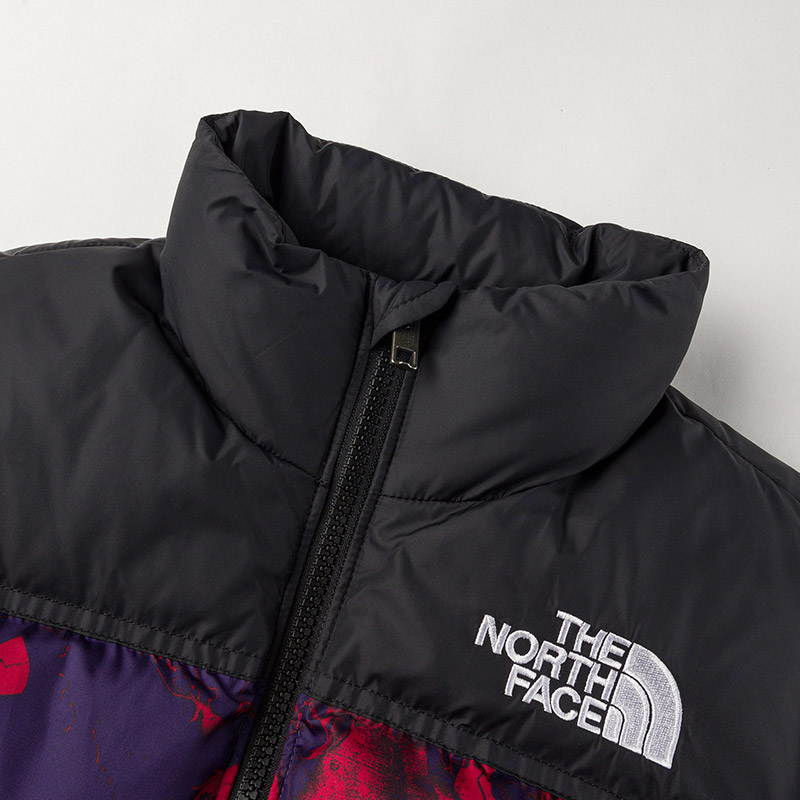 ザノースフェイス TEEN 1996 RETRO NUPTSE JACKET 楽天市場】ノースフェイス THE NORTH FACEティーン レディース ダウン
