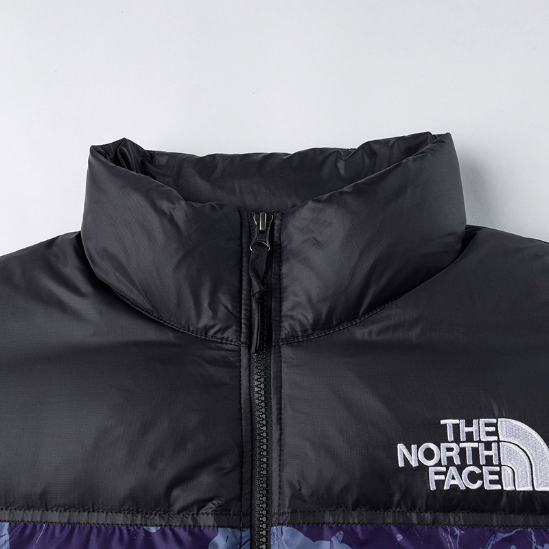 W NUPTSE SHORT JACKET -PRINT - The North Face