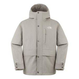 U WOOL LIKE DRYVENT PAD 2IN1 JACKET