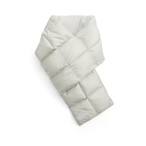 PUFFY SCARF