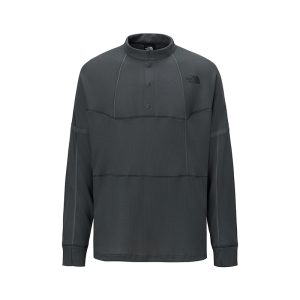 M OVERSIZED S-TECH HYBRID PULLOVER