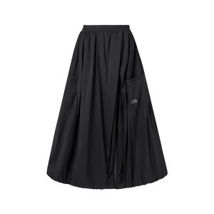 W SIDE-ZIP INSULATED FUTURE SKIRT PERTEX