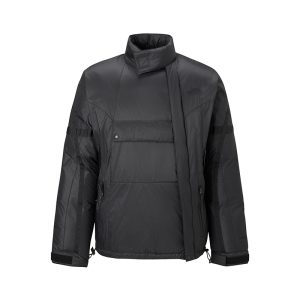 M OVERSIZED S-TECH CONVERTIBLE DUFFLE DOWN JACKET PERTEX